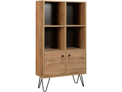 Contenedor De 2 Cuerpos Y 2 Ptas Línea Industrial Atakama