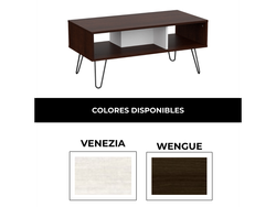 Mesa de centro Nórdica