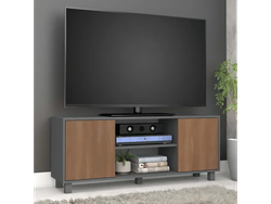 Rack Luka 1.20 Mts 50" Grafito