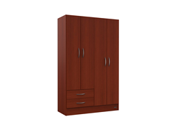 Placard 24 PACK 1.13 Mts - Caoba