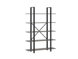 Estanteria SOHO 5 Estantes 1,75Mt Canyon
