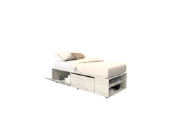 Box Cama 1 plaza Pino Cascina (0.80 x 1.90 Mts)