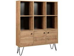 Contenedor De 3 Cuerpos Y 2 Ptas Línea Industrial Atakama