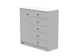 Comoda Pack - Blanco