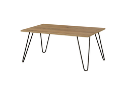 Mesa Ratona Rect 90Cm Industrial Atakama