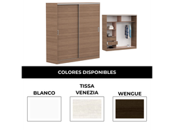 Placard Dakar 1.80 Mts - (3 colores)