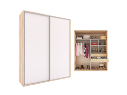 Ropero 2ptas Corredizo 1.80 Mts