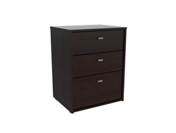 Mesa Luz 3 Cajones Nature - Wengue