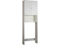 Mueble Sobre Inodoro 2 Puertas