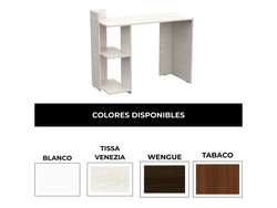 Escritorio de Computación Dakar - Blanco