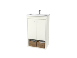 Vanitory 2 puertas 0.48 Mts