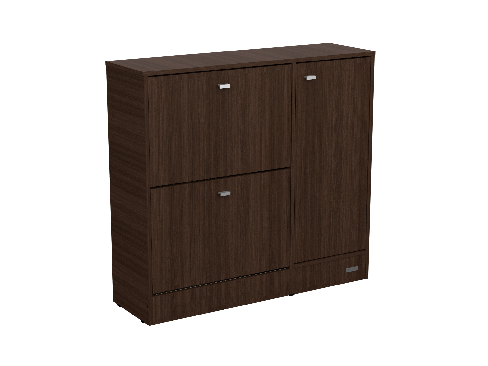 Zapatero Milenial Wengue