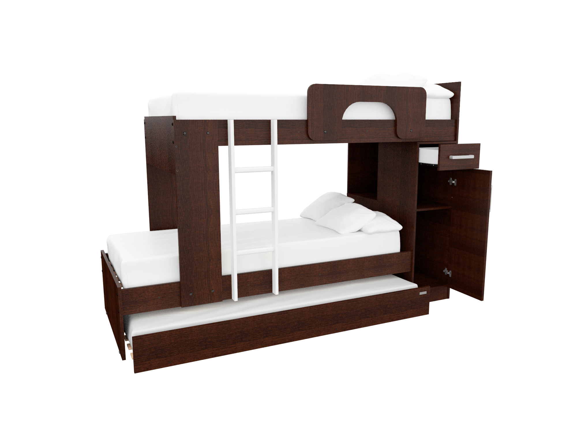 Cucheta Gabinete Triliche