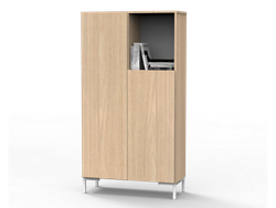 Módulo 2 cuerpos Oslo Roble