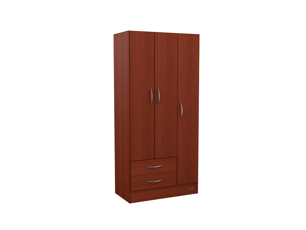 Placard 23 PACK 0.85 Mts - Caoba