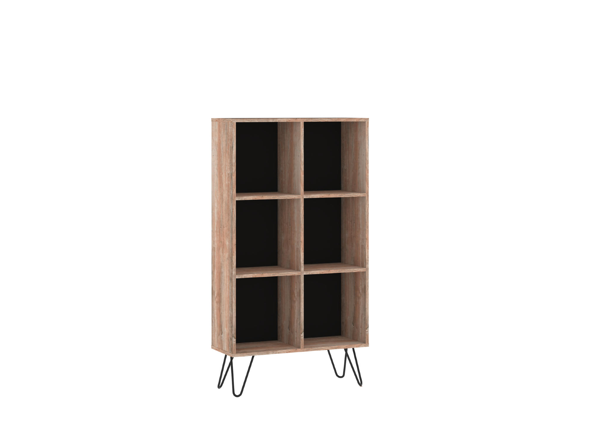 Contenedor De 3 Cuerpos Línea Industrial Atakama