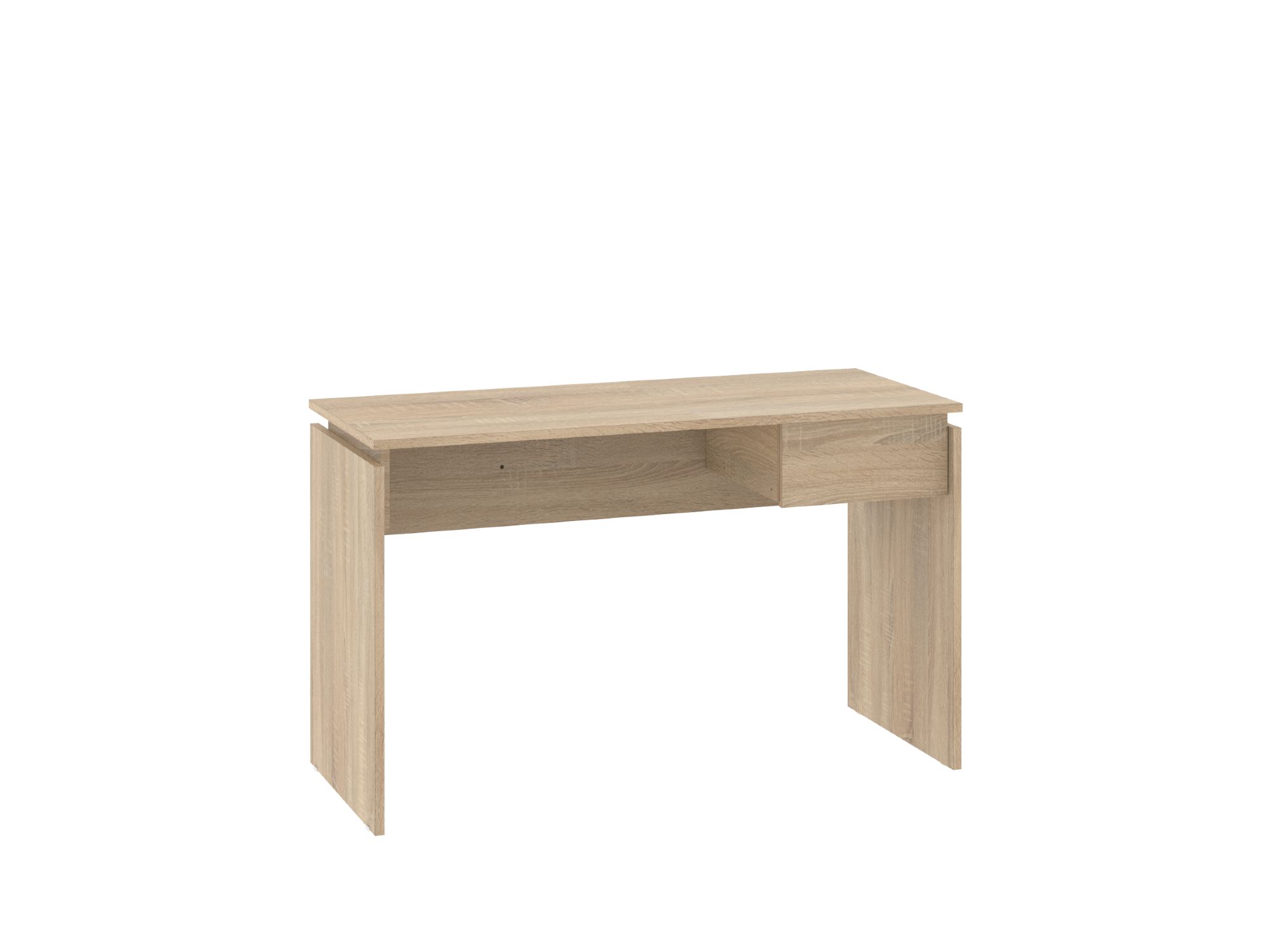 Escritorio c/cajon 1.20 x 0.6 Mts Línea Kubitza