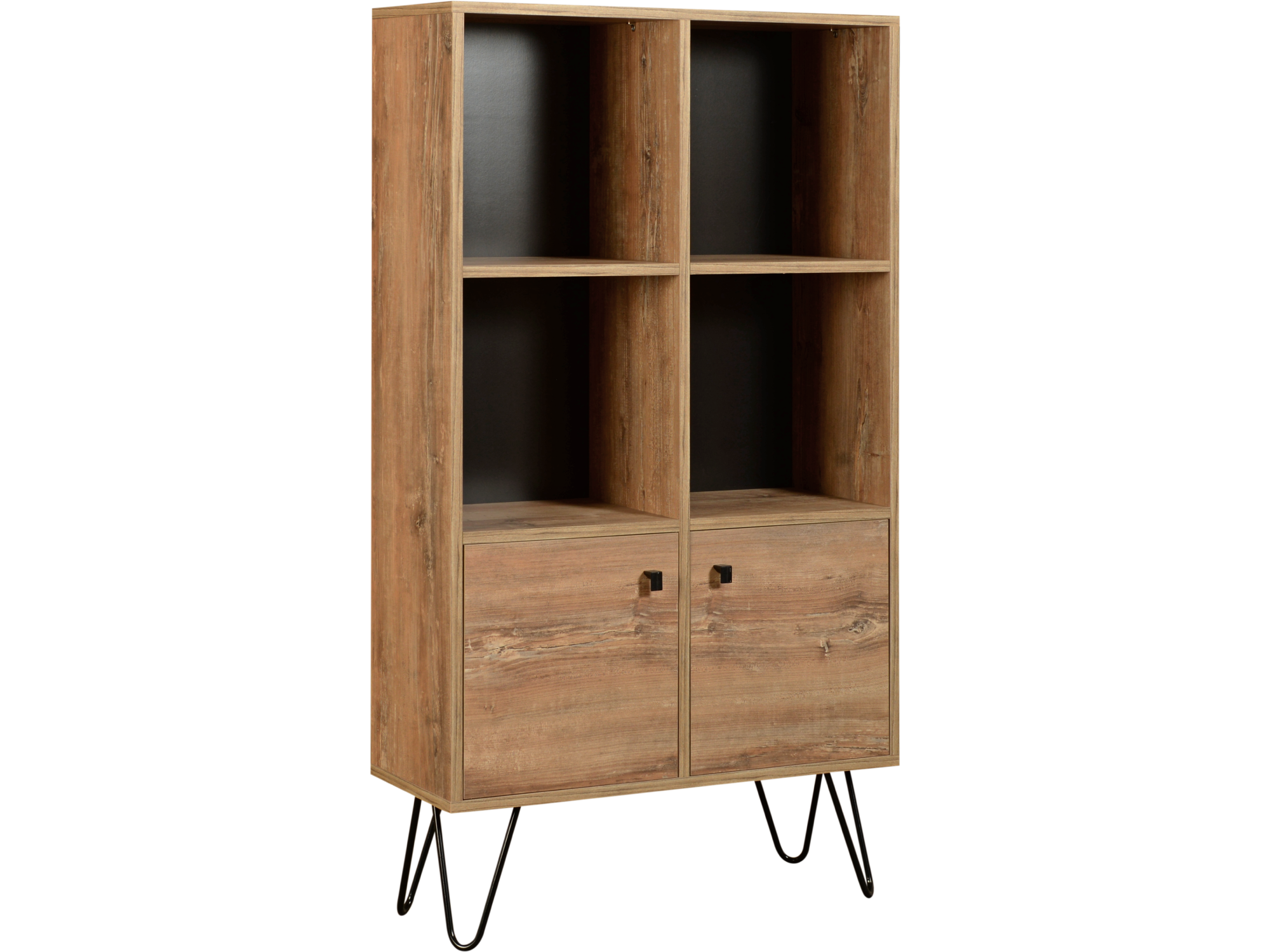 Contenedor De 2 Cuerpos Y 2 Ptas Línea Industrial Atakama