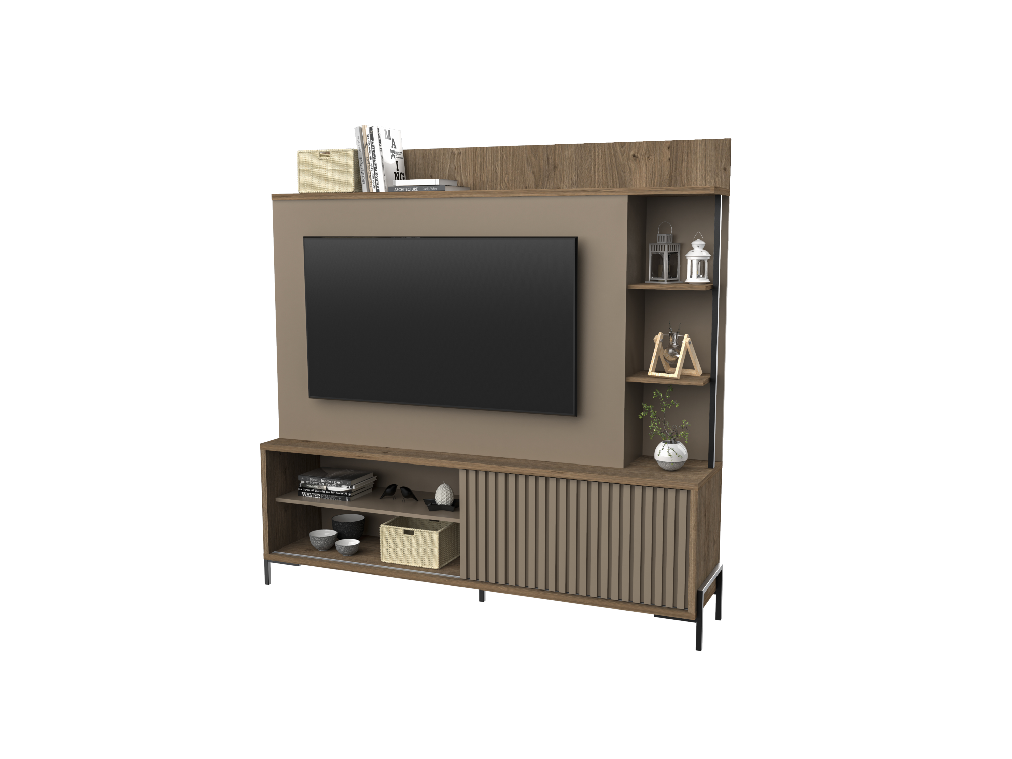 Modular Varillado 65"