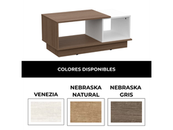 Mesa de centro Milenial