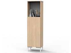 Módulo 1 cuerpo Oslo Roble