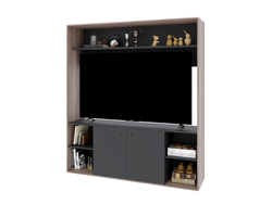 Modular Vision 1.60 Mts Nebraska Negro