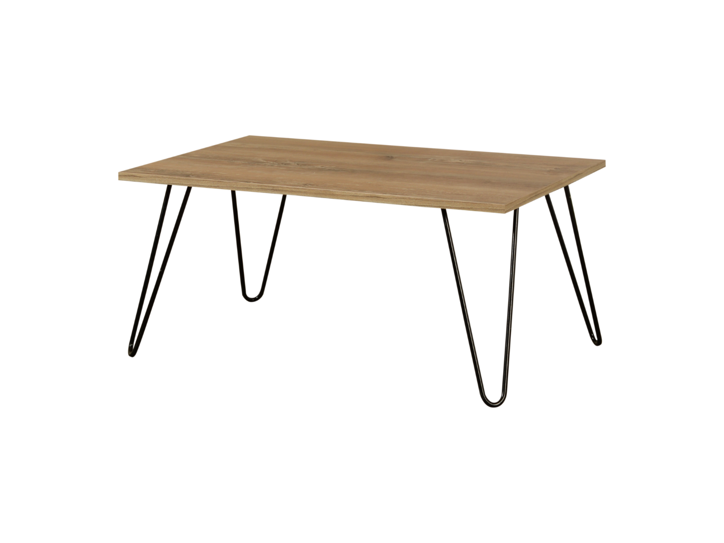 Mesa Ratona Rect 90Cm Industrial Atakama