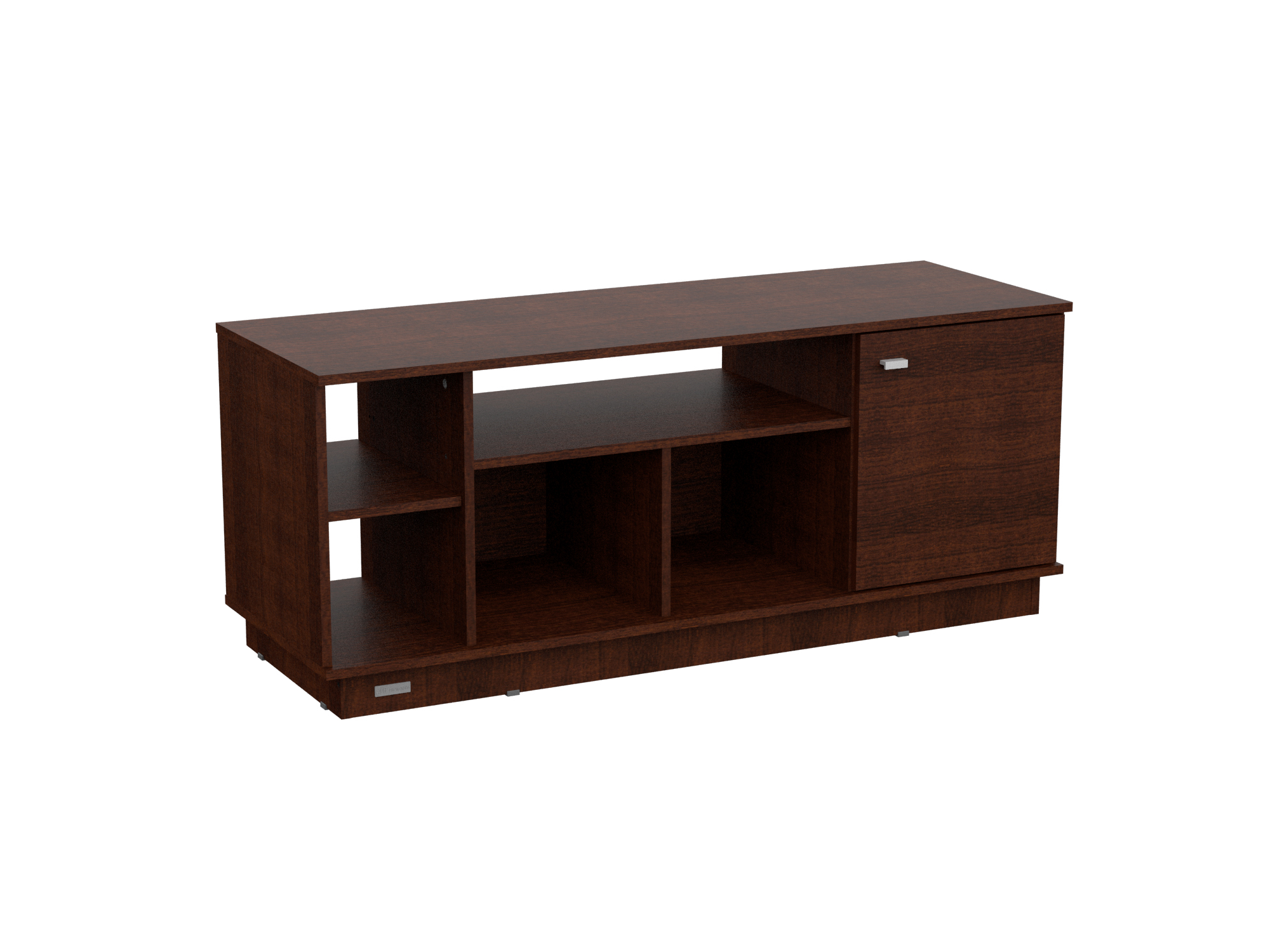 Rack Dakar 1.35 Mts Wengue