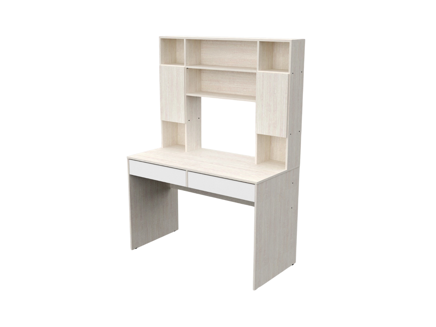 Escritorio de Computación 720 Con Alzada - Venezia