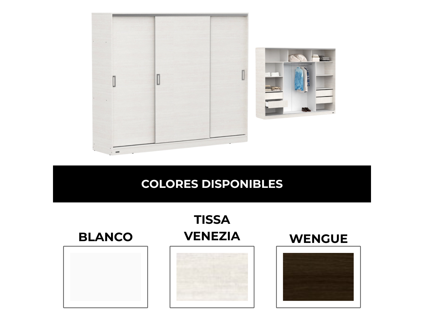 Placard Dakar 2.20 Mts - (3 colores)