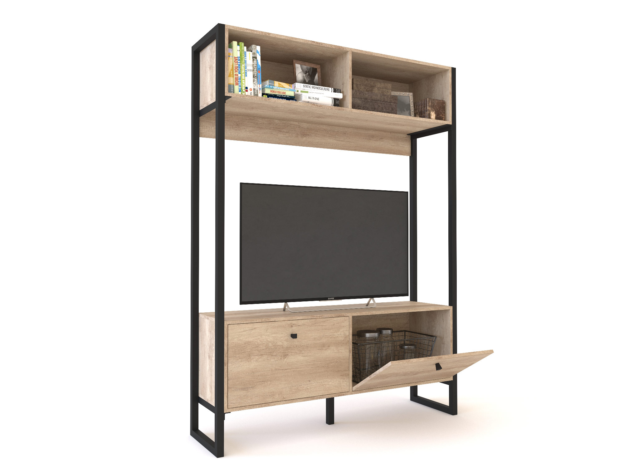 Modular 50" 1,31 Mts