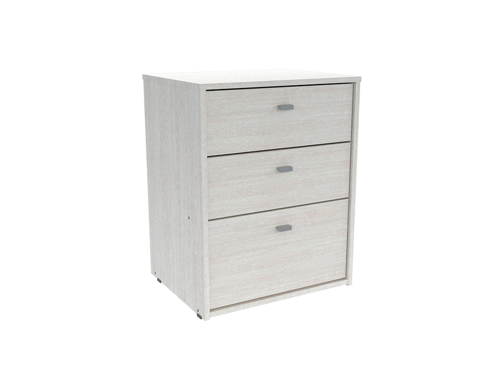 Mesa Luz 3 Cajones Nature - Venezia