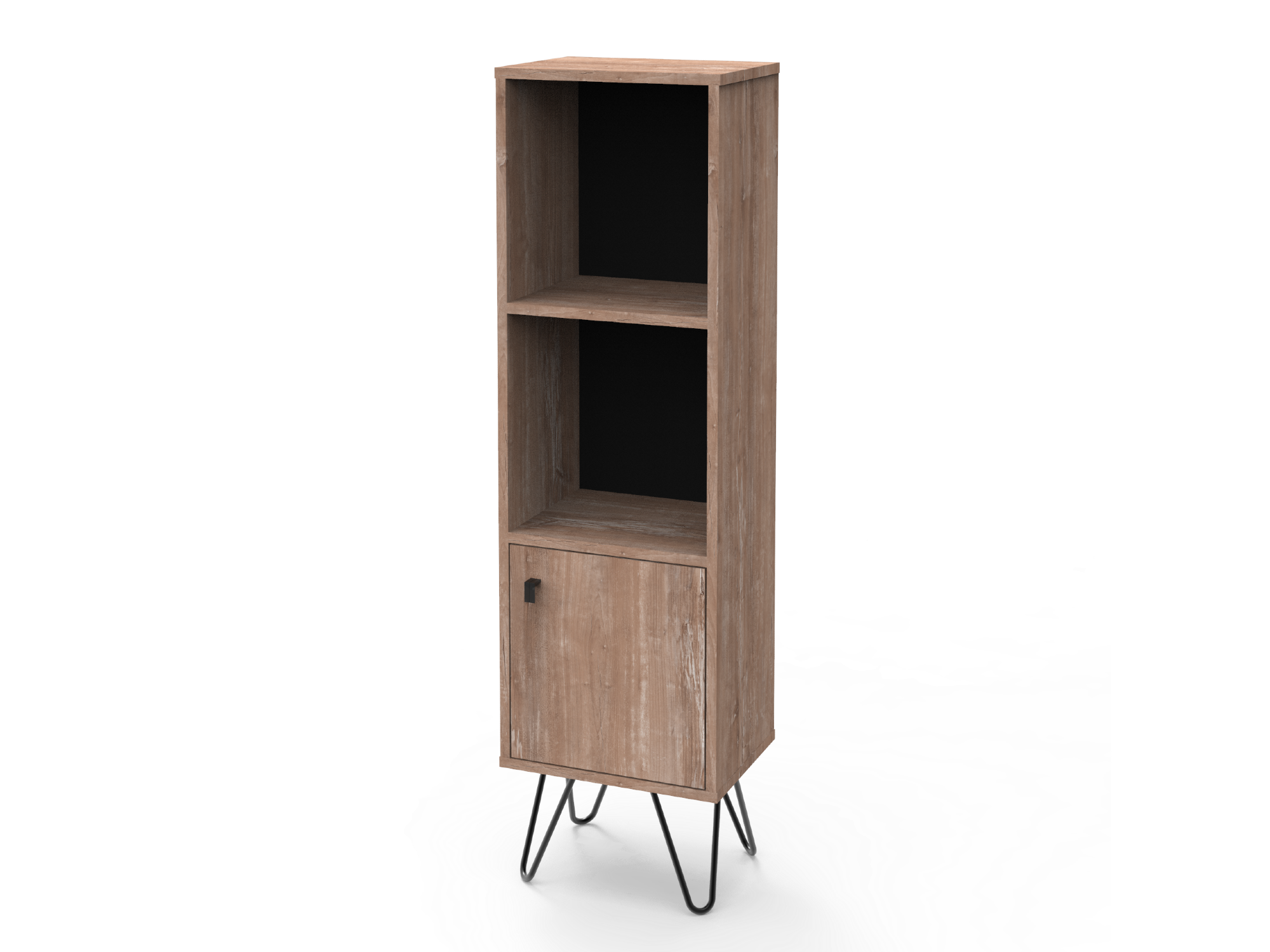 Contenedor De 1 Cuerpo Y 1 Puerta Línea Industrial Atakama