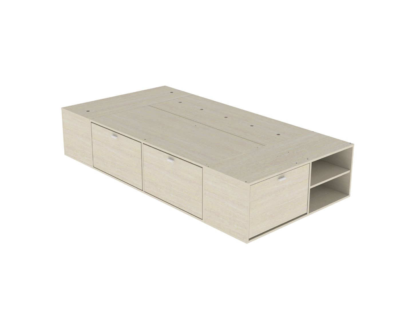 Box Benethon 1 1/2 Plaza - Tissa (Venezia)