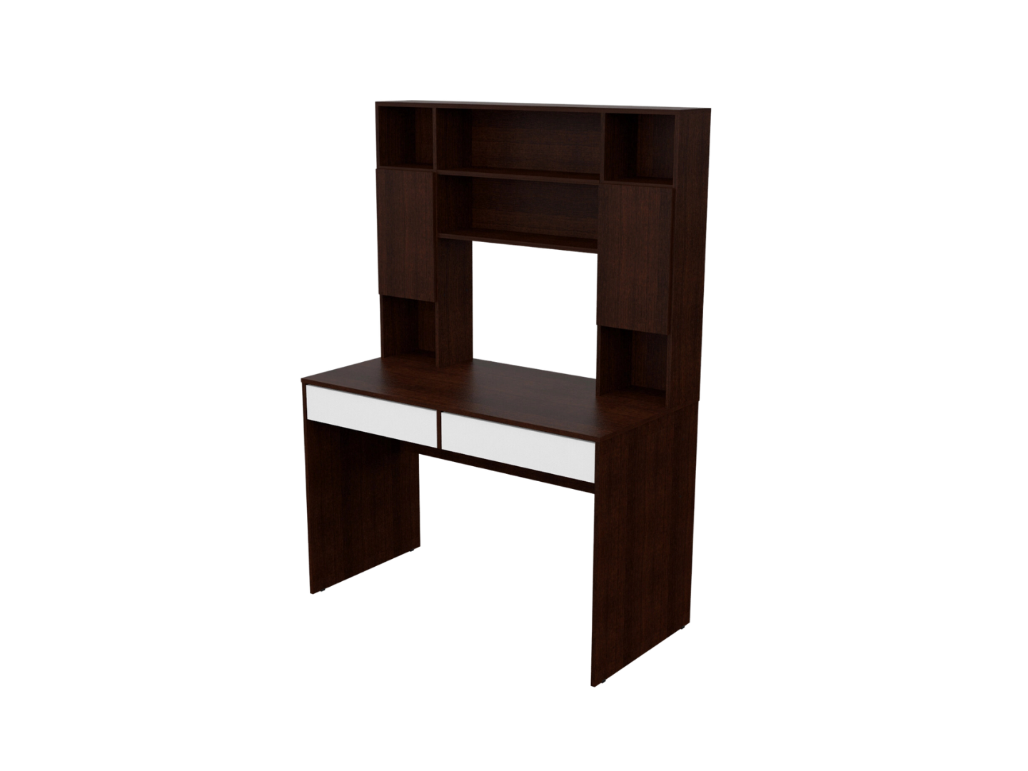 Escritorio de Computación 720 Con Alzada - Wengue