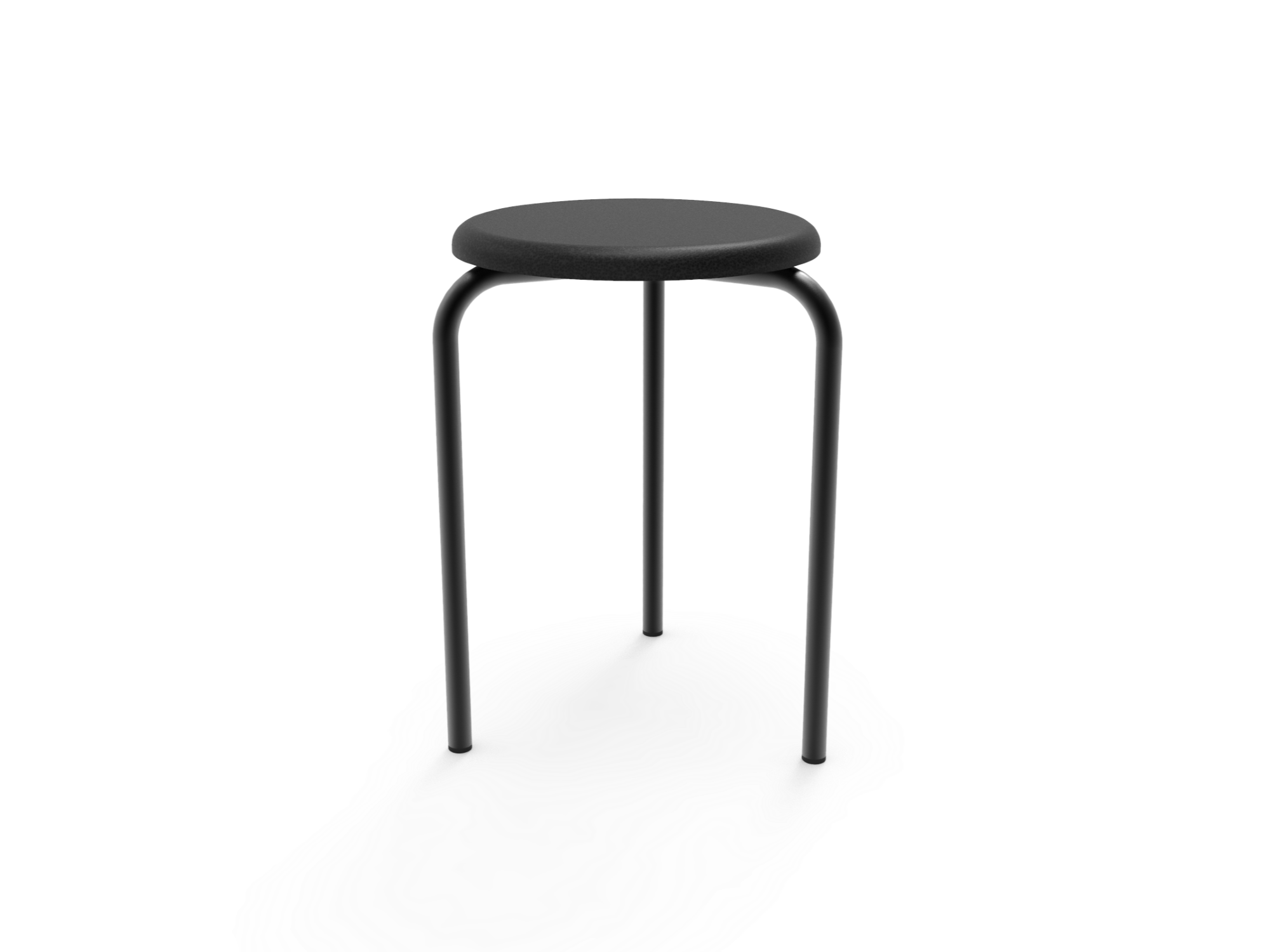 Banquito Tapizado (Pack x 4, Precio x unidad)