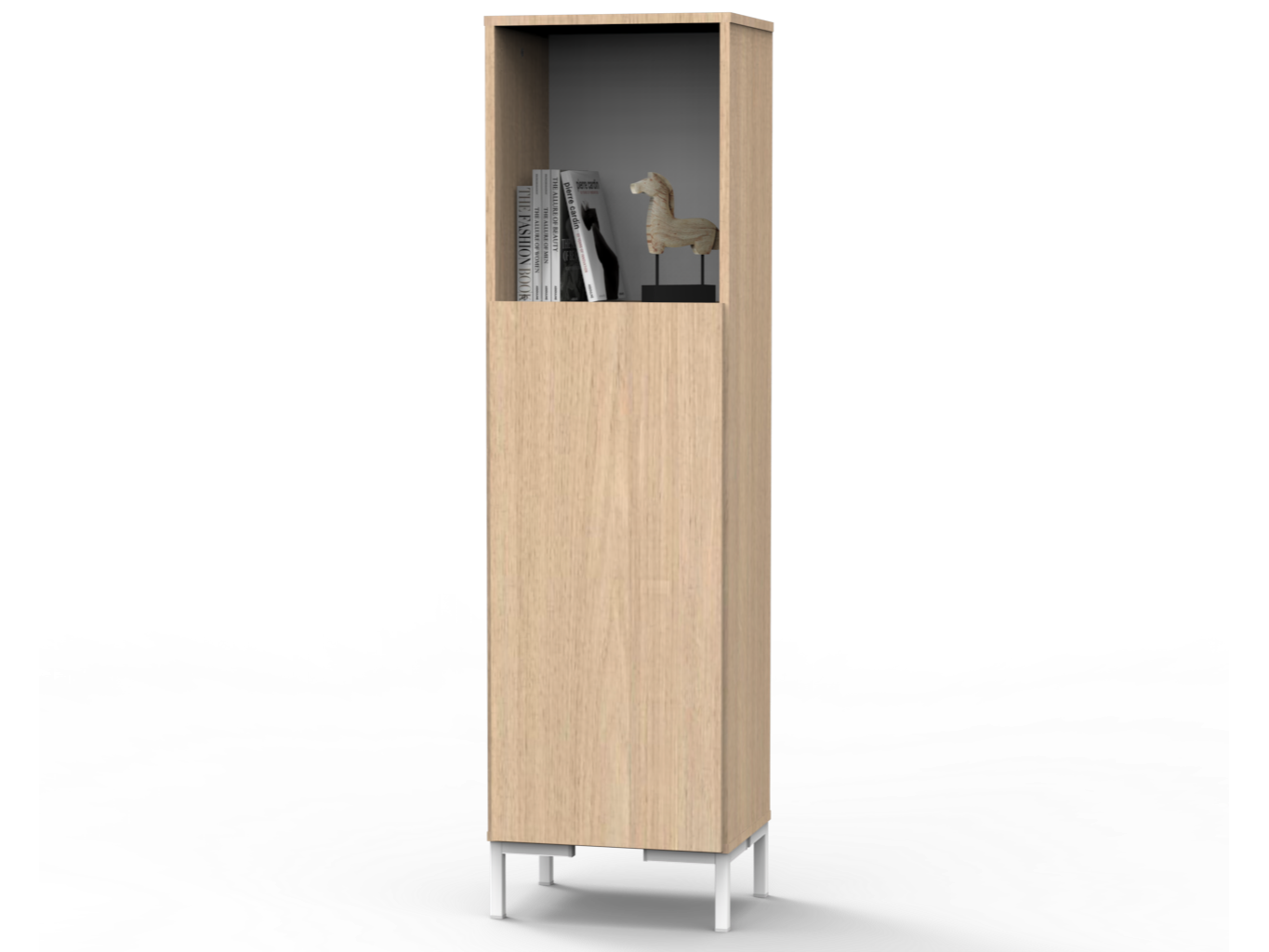 Módulo 1 cuerpo Oslo Roble