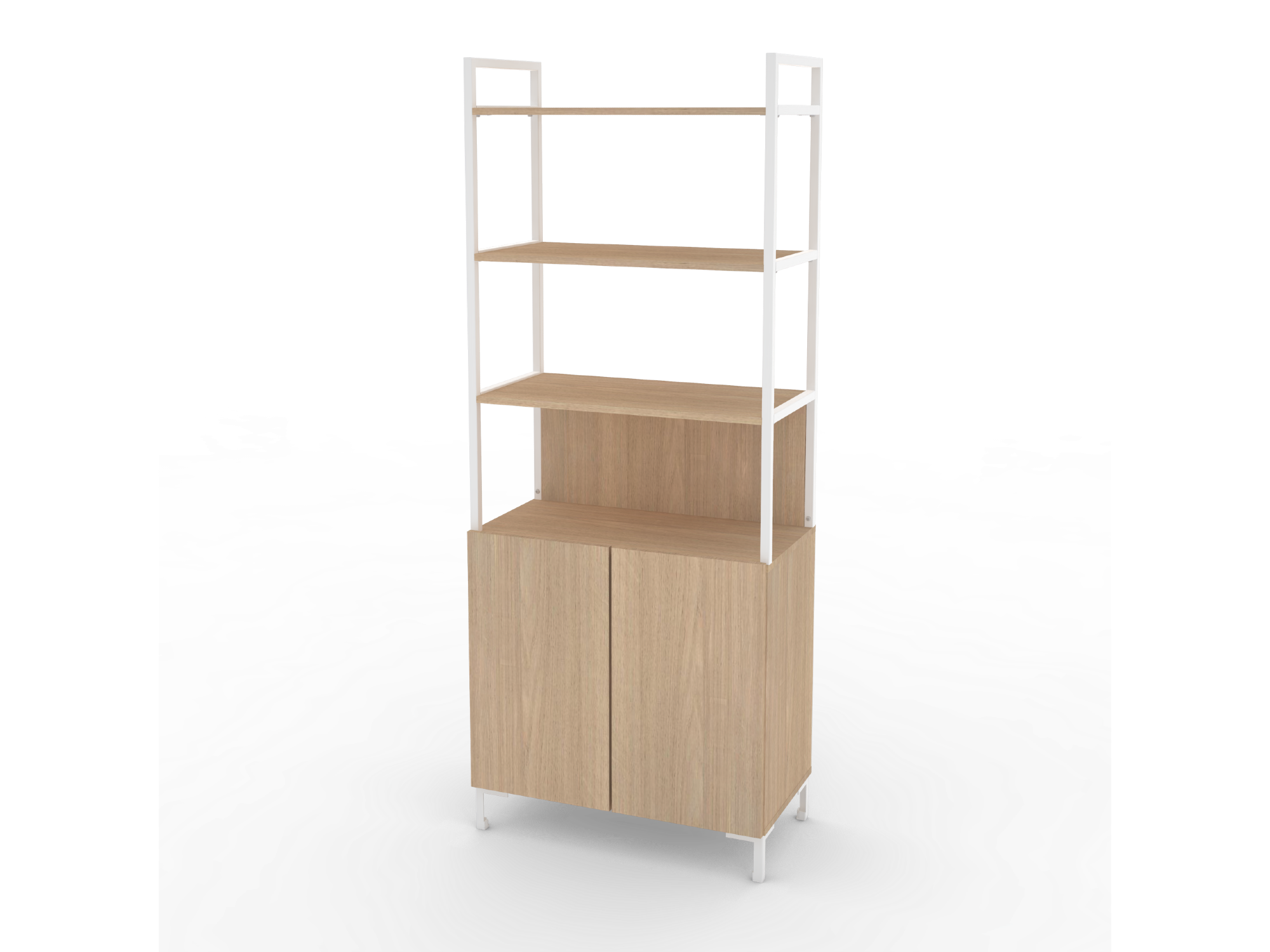 Estanteria Oslo Roble