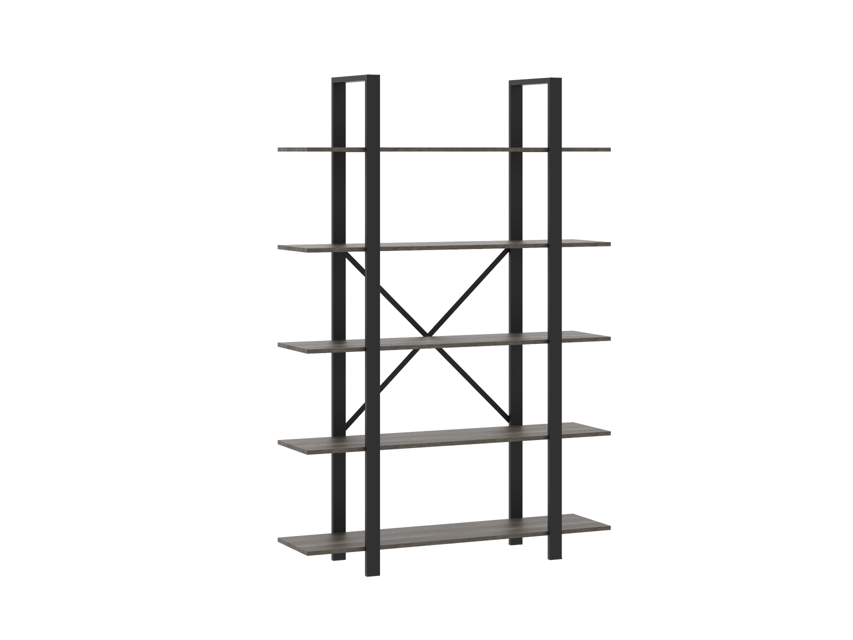 Estanteria SOHO 5 Estantes 1,75Mt Canyon
