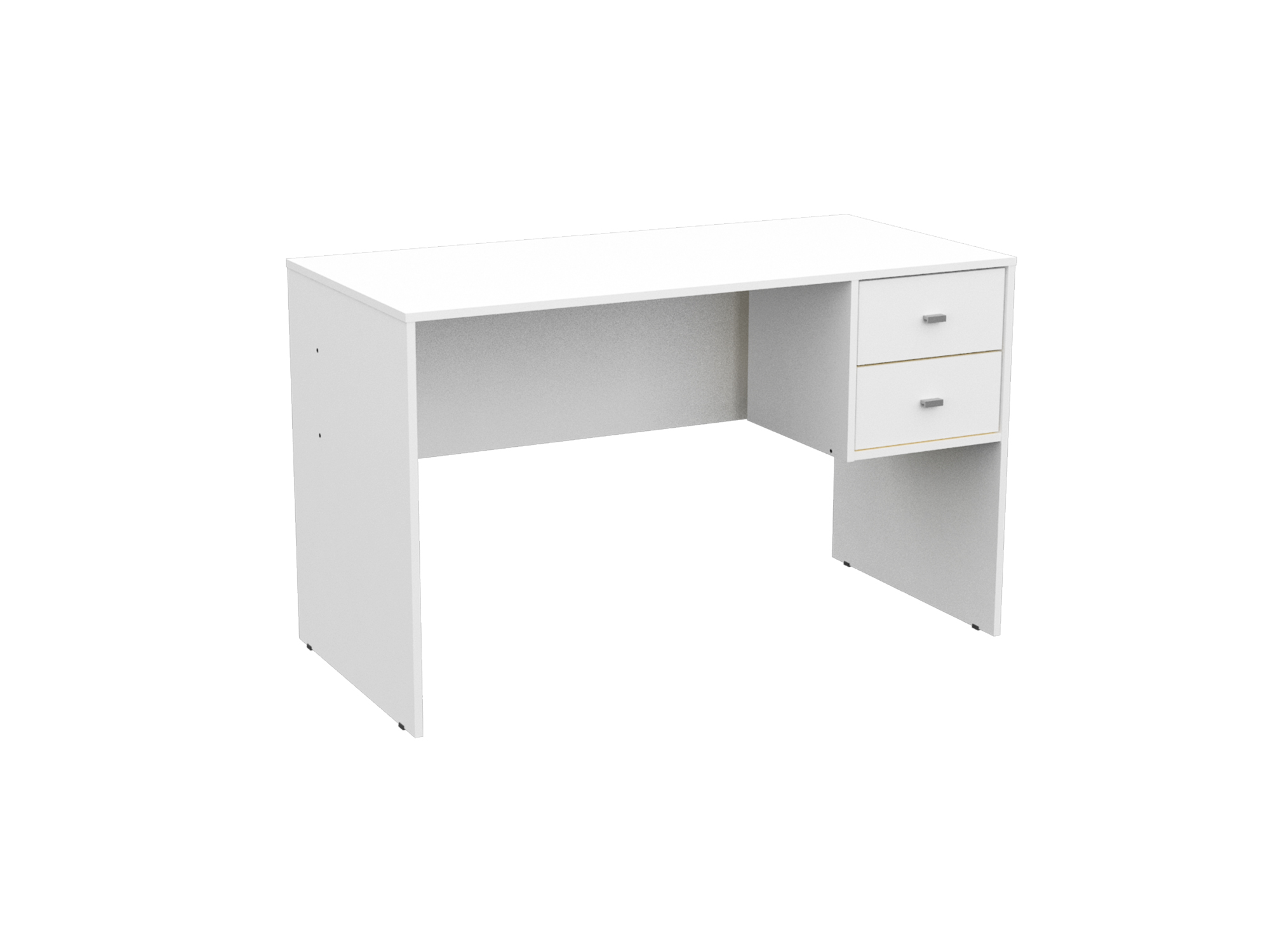 Escritorio de Computación Classic - Blanco