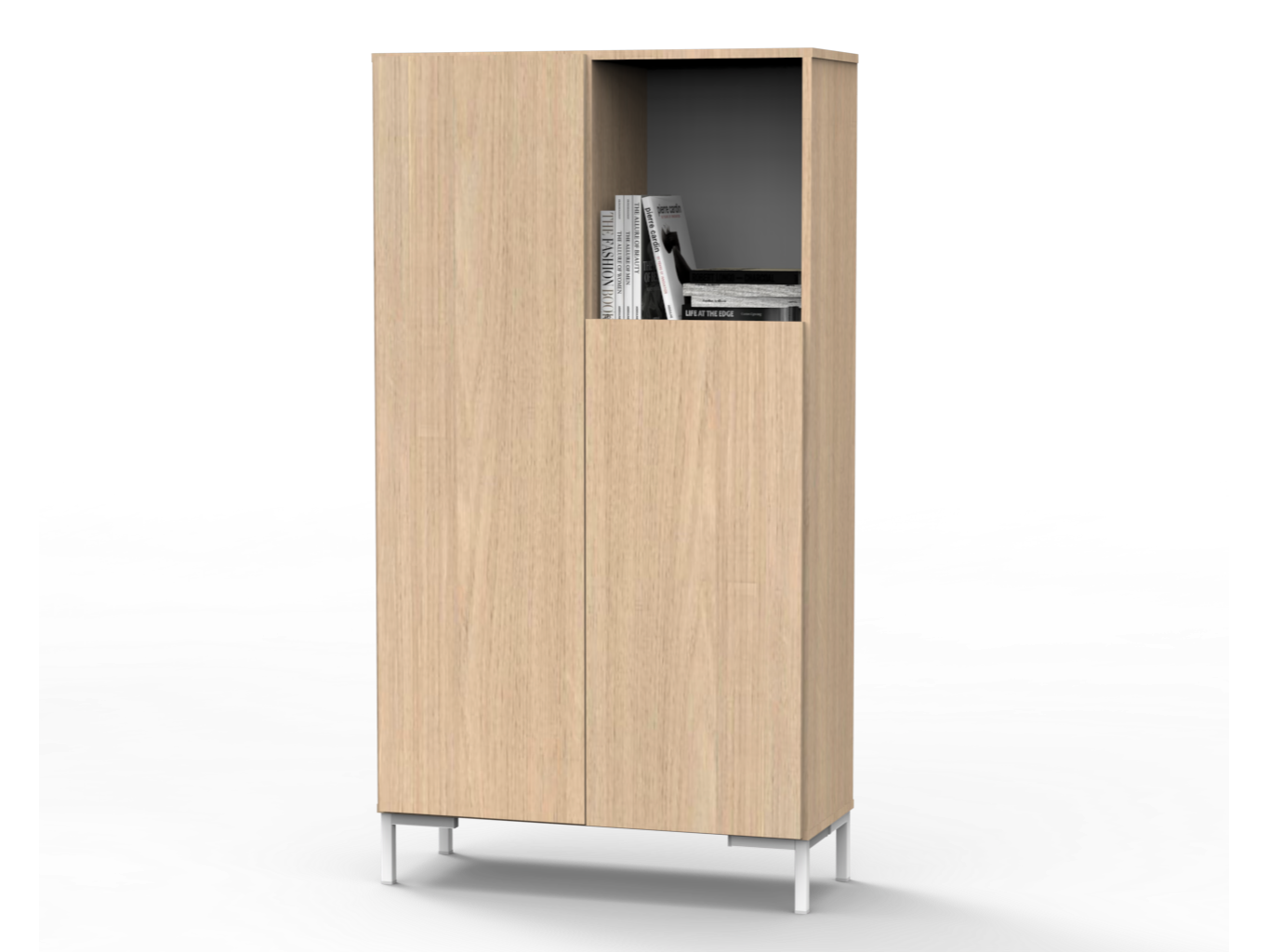 Módulo 2 cuerpos Oslo Roble