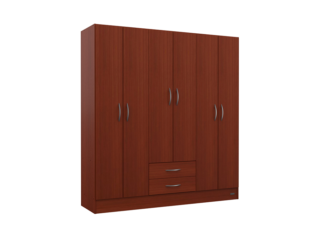 Placard 26 PACK 1.69 Mts - Caoba