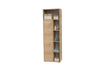 Organizador para baño 1.70 Mts Roble Kendal Natural