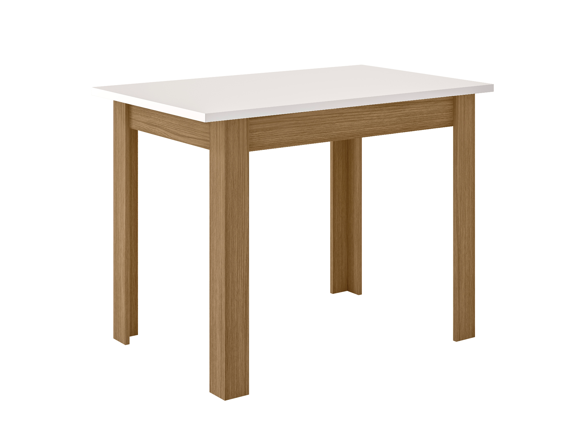 Mesa 110 Carvalho/Off White