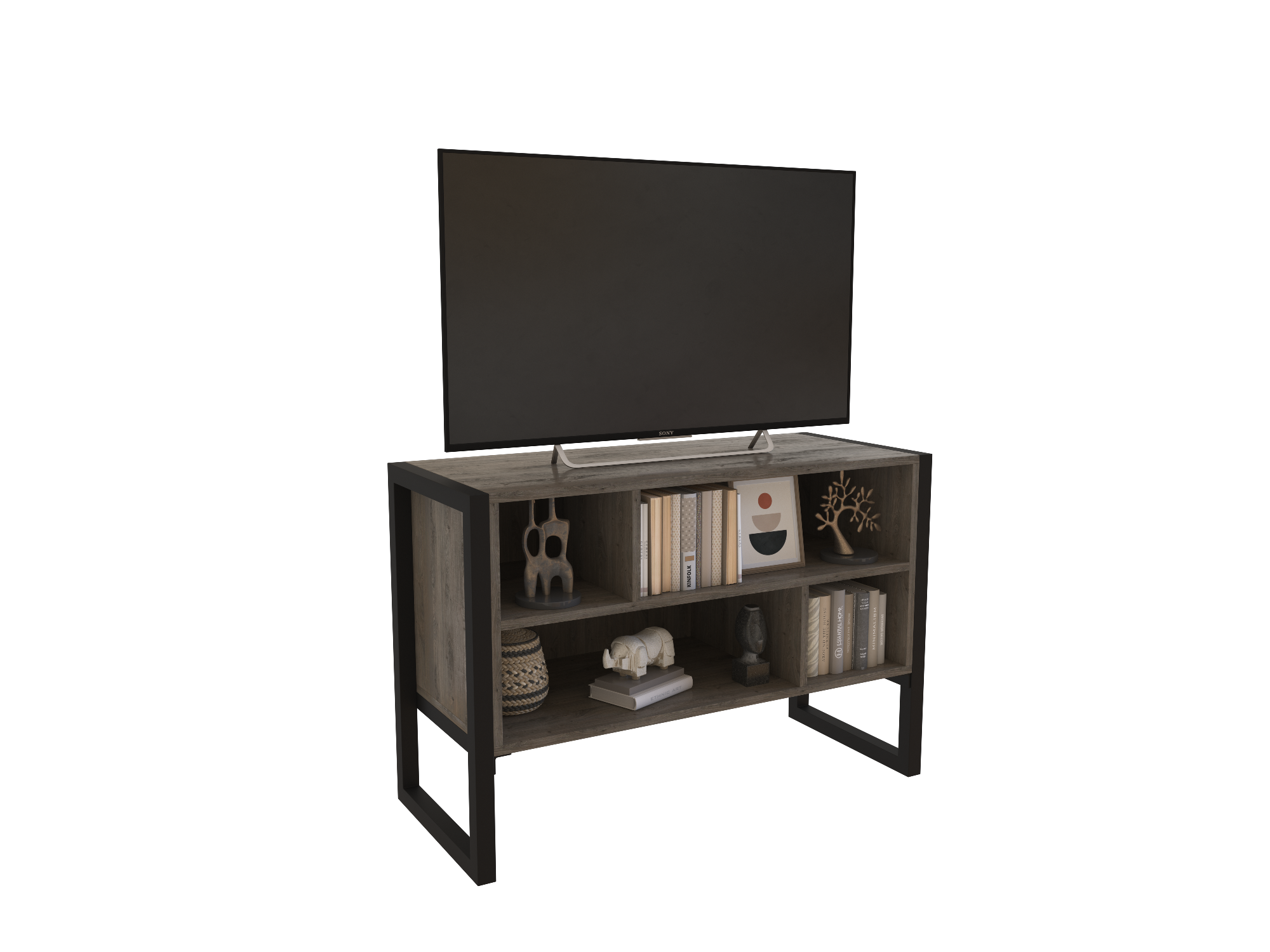 Rack TV 42" 0,88 Mts