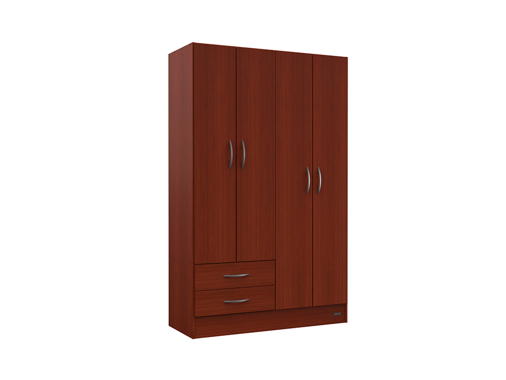 Placard 24 PACK 1.13 Mts - Caoba