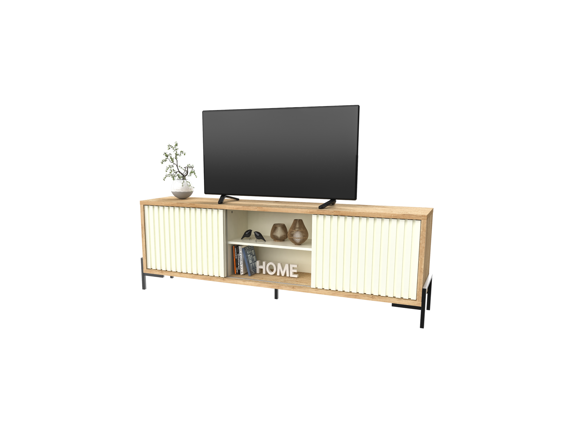 Rack Varillado 1.80 Mts