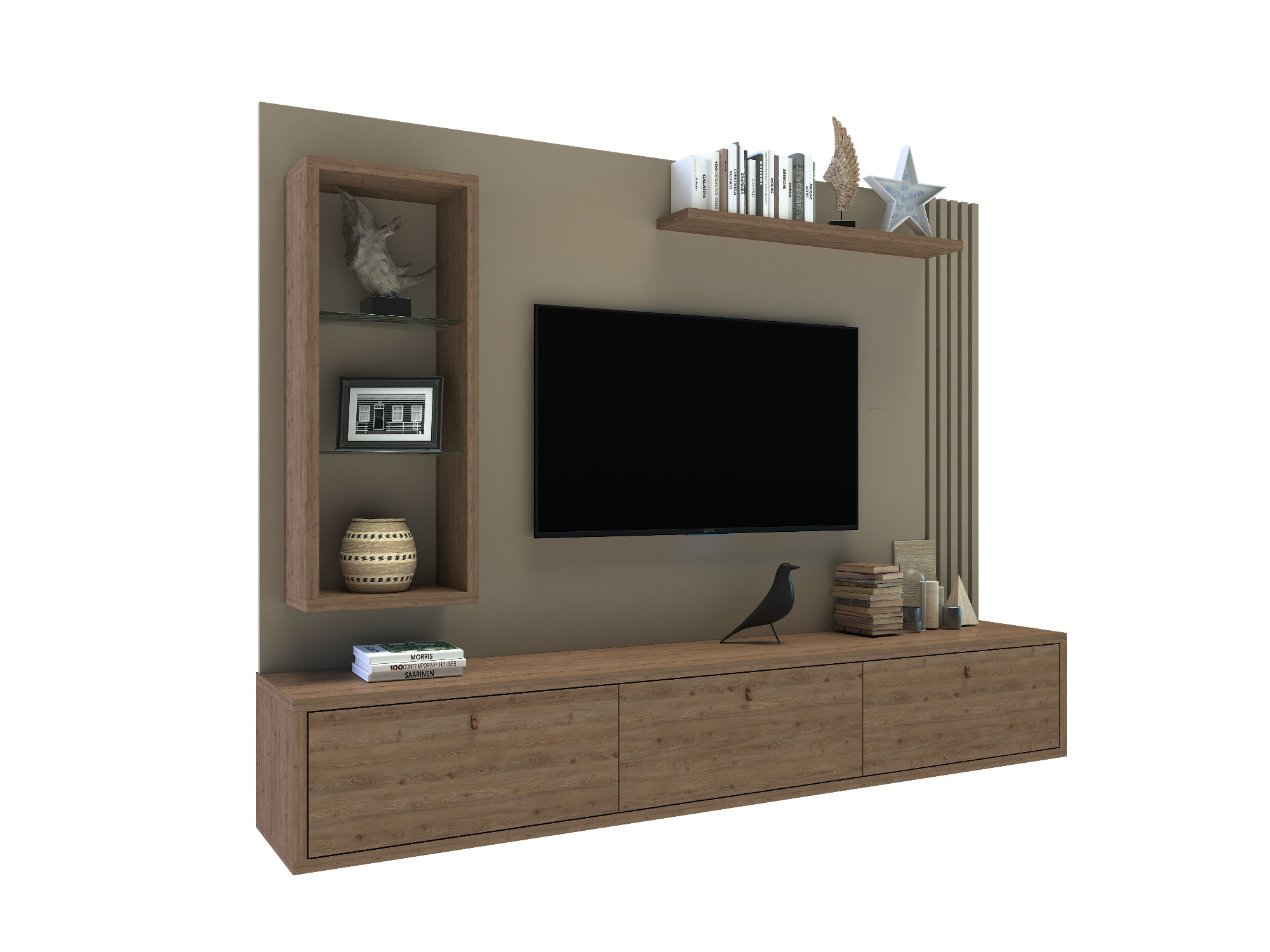 Panel Home 60"