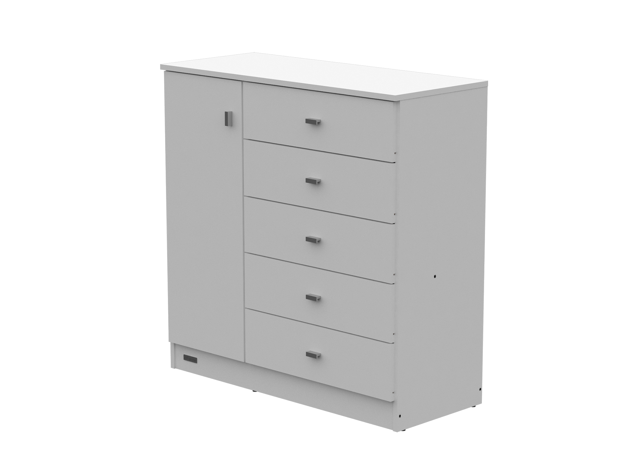 Comoda Pack - Blanco