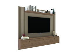 Panel Varillado con 3 puertas